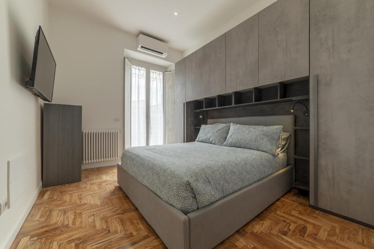 רומא Rione Prati Elegant Apartment With Balcony מראה חיצוני תמונה