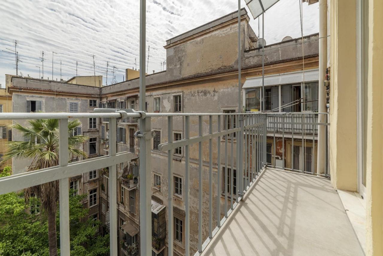 רומא Rione Prati Elegant Apartment With Balcony מראה חיצוני תמונה