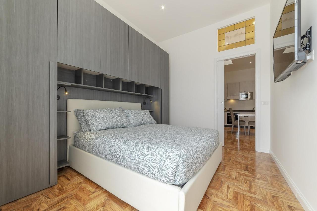 רומא Rione Prati Elegant Apartment With Balcony מראה חיצוני תמונה