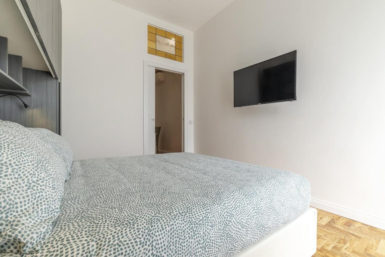 רומא Rione Prati Elegant Apartment With Balcony מראה חיצוני תמונה