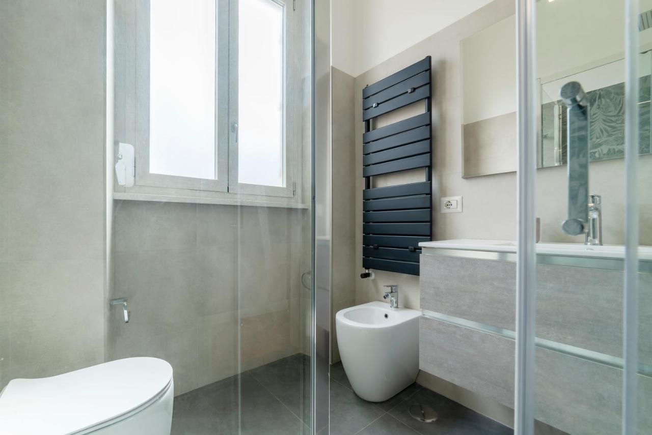 רומא Rione Prati Elegant Apartment With Balcony מראה חיצוני תמונה