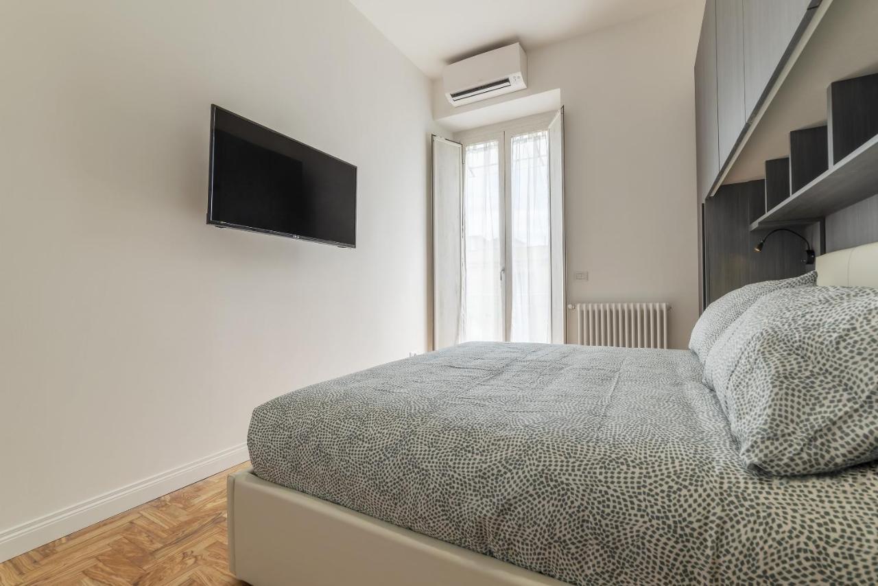 רומא Rione Prati Elegant Apartment With Balcony מראה חיצוני תמונה