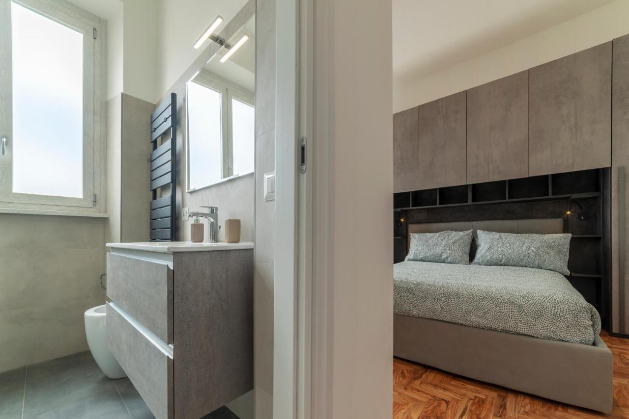 רומא Rione Prati Elegant Apartment With Balcony מראה חיצוני תמונה
